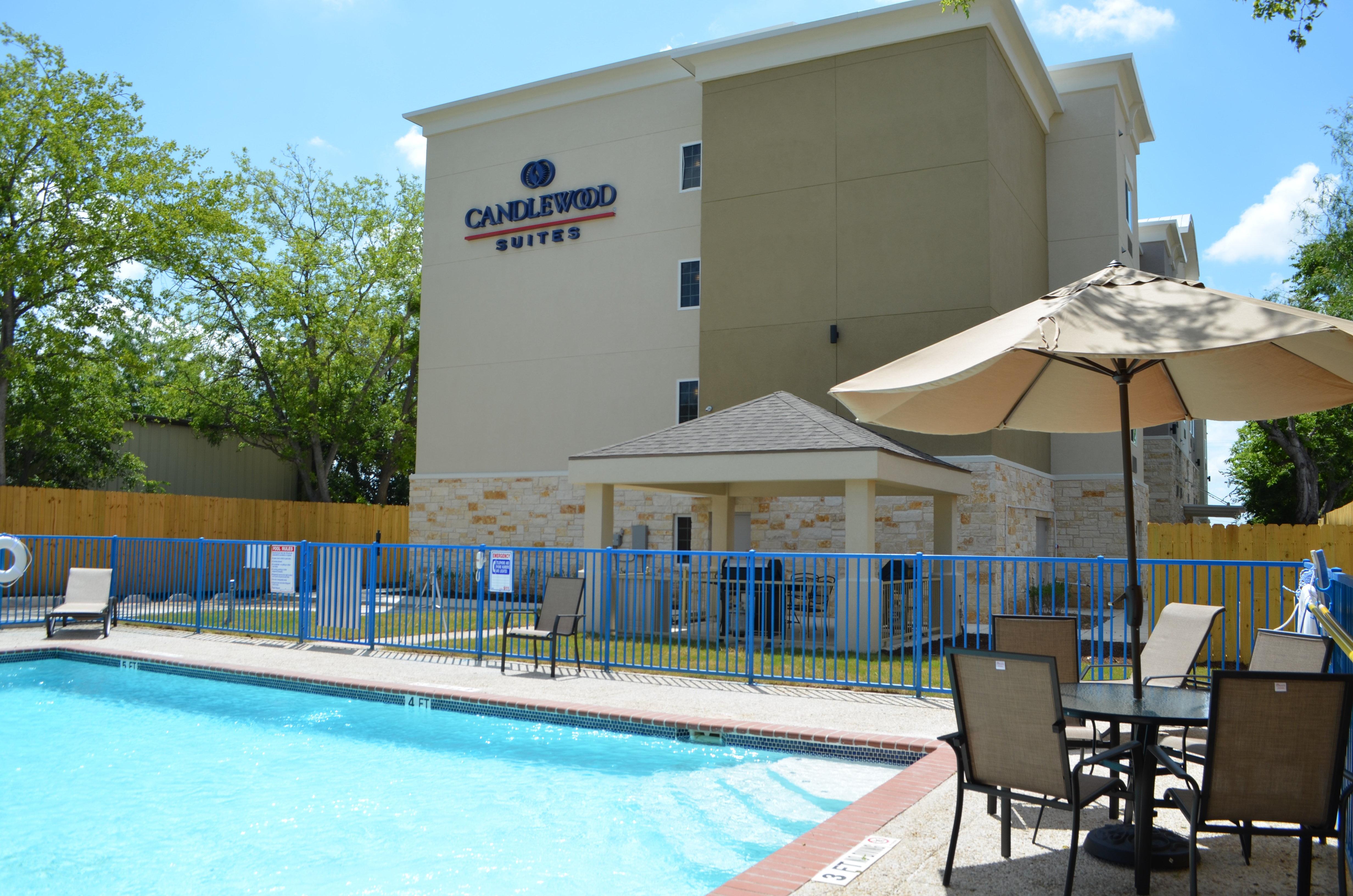 Candlewood Suites San Antonio Airport By Ihg Esterno foto