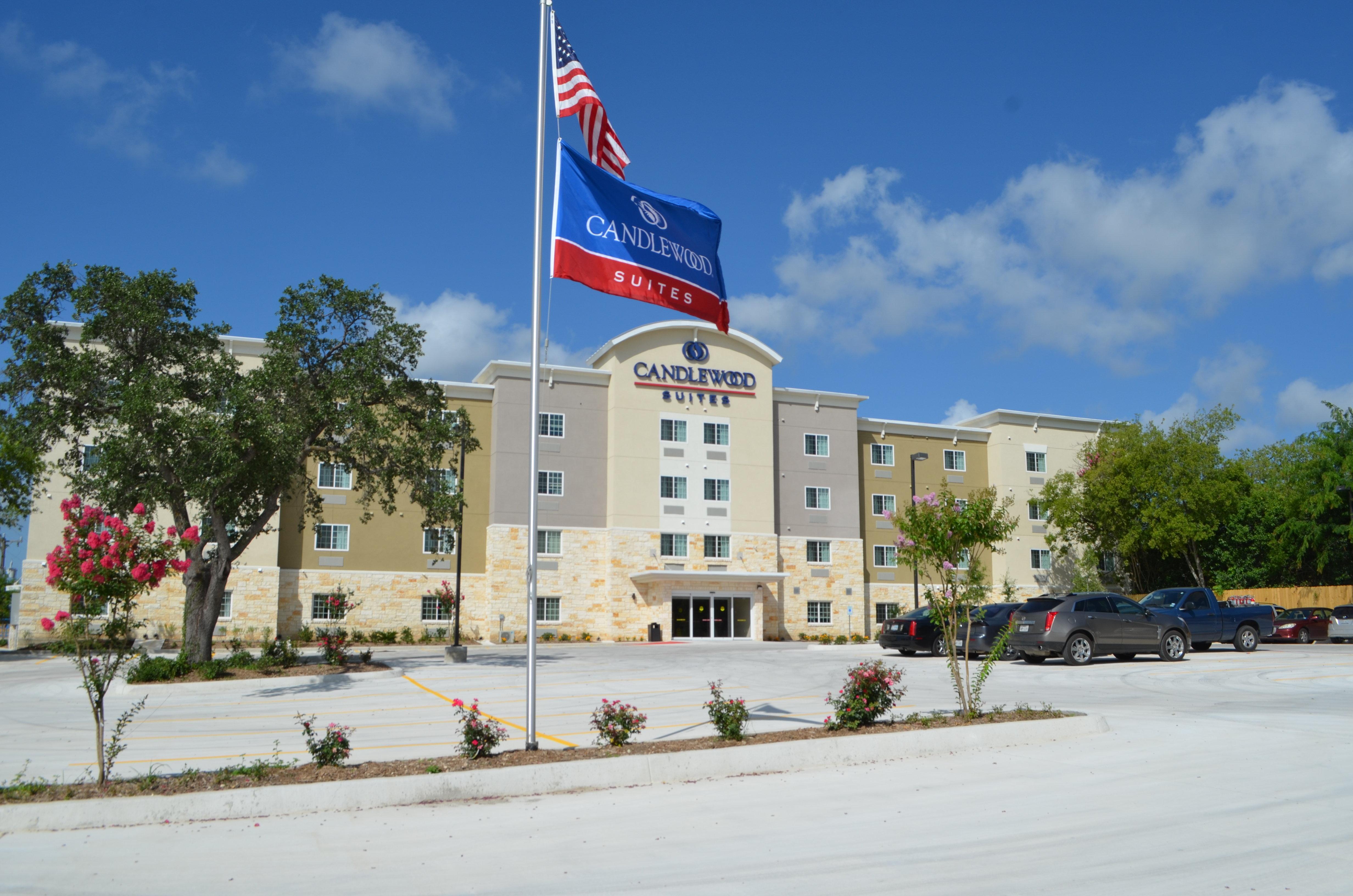 Candlewood Suites San Antonio Airport By Ihg Esterno foto