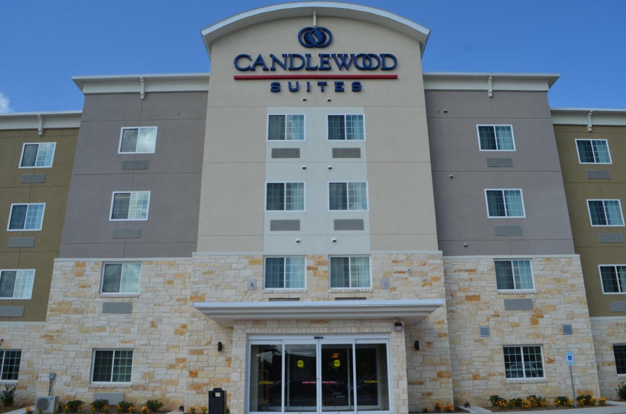 Candlewood Suites San Antonio Airport By Ihg Esterno foto