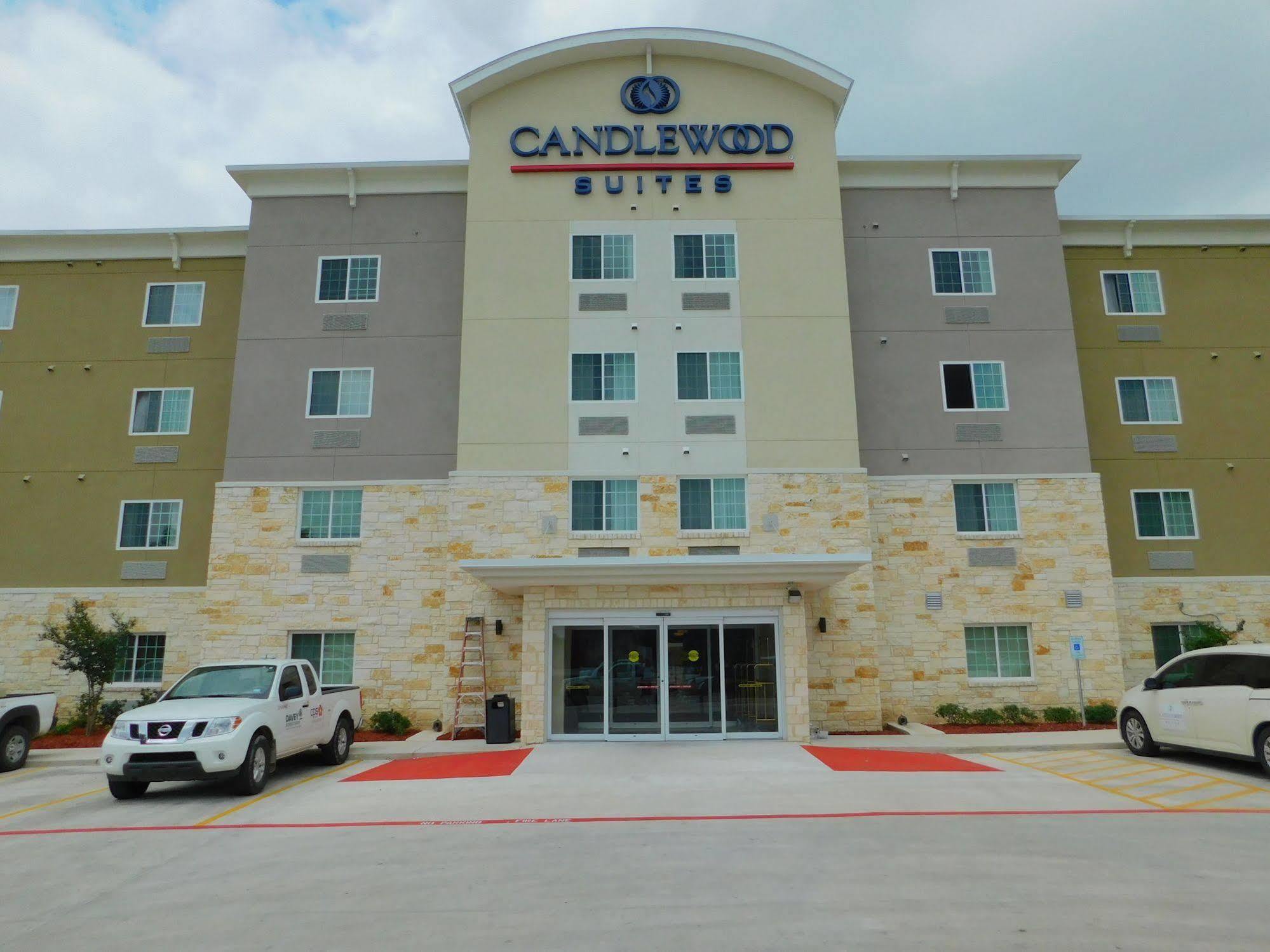 Candlewood Suites San Antonio Airport By Ihg Esterno foto